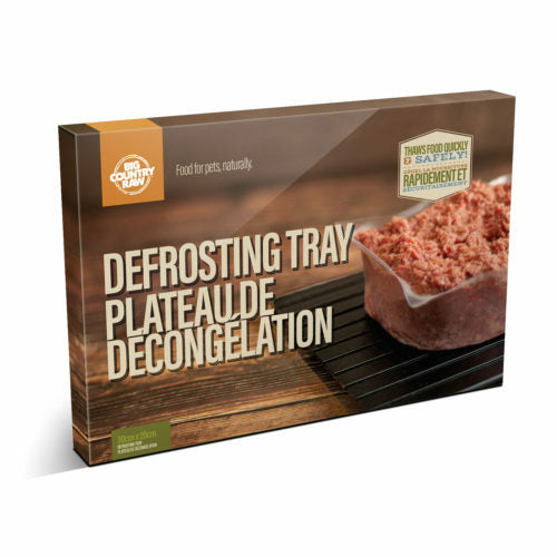 BCR Defrosting Tray