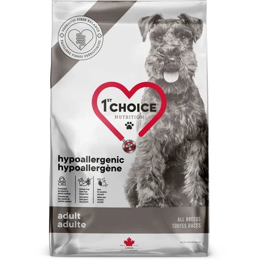 1st Choice Hypoallergenic Duck 2kg