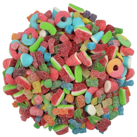 SOUR /GUMMY MIX - 200g