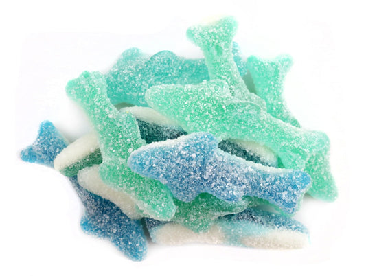 SOUR SHARKS - 200g