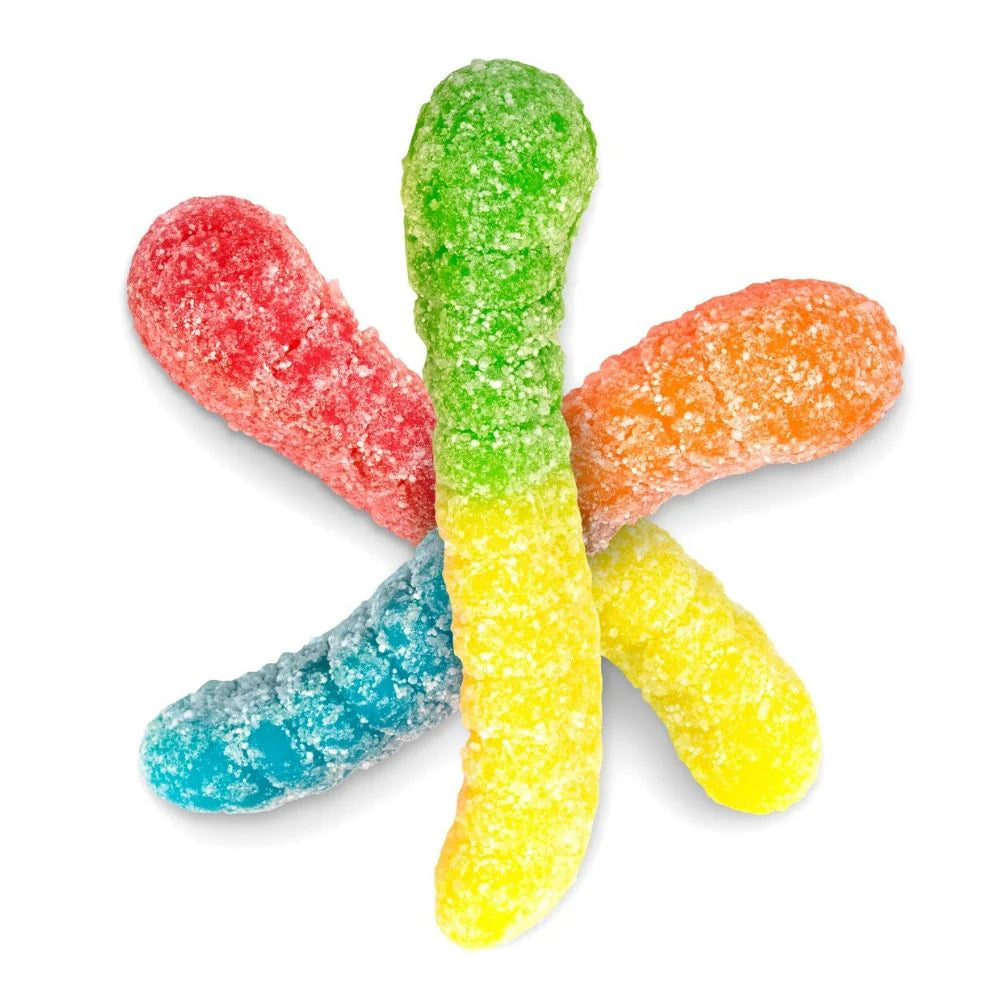SOUR WORMS - 200g