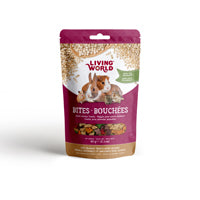 Living World Quinoa Bites - 60g