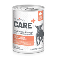 Nutrience Care Sensitive Skin & Stomach 369g
