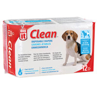 Dogit Disposable Diapers - Medium