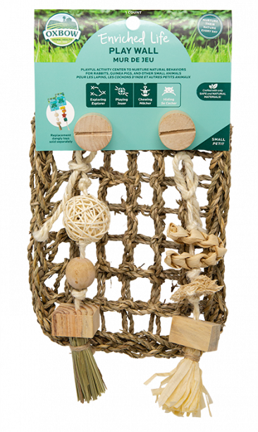 Oxbow Play Wall - Small