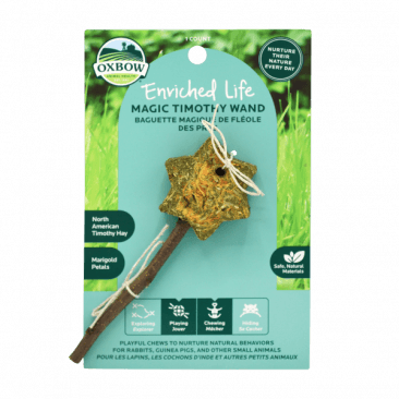 Oxbow Enriched Life - Timothy Magic Wand