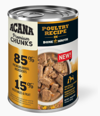 Acana Stew - Poultry 12.8oz