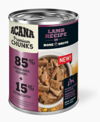 Acana Stew - Lamb 12.8oz