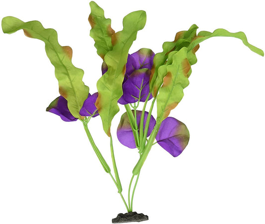 Marina Naturals Green & Indigo Silk Plant