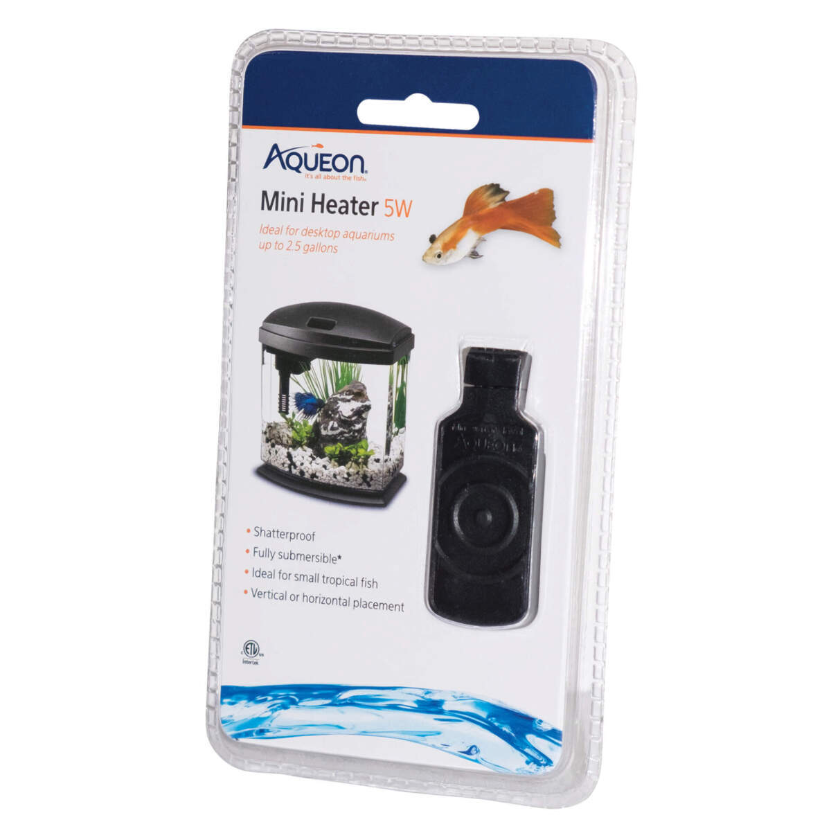 Aqueon Flat Heater 5W