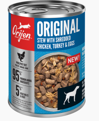 Orijen Can - Original Stew 12.5oz