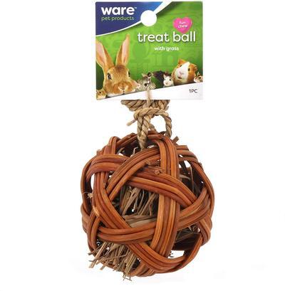 WARE TREAT BALL WITH GRASS