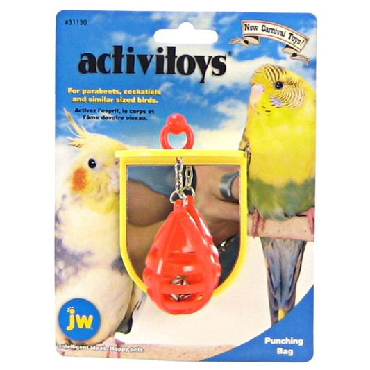 JW Bird - Punching Bag