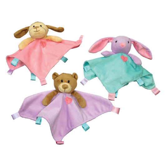 Spot Soothers 10" Blanket Toy