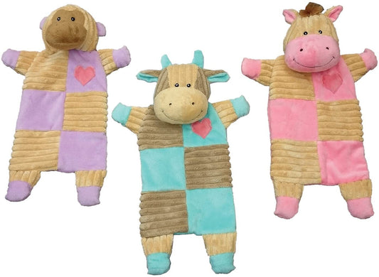 Spot Soothers 13" Crinkle Toy