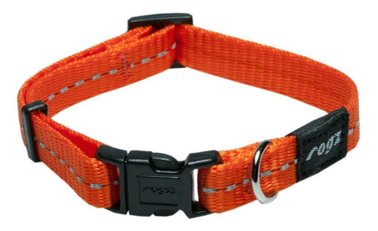 Rogz Classic Collar - X-Small Orange