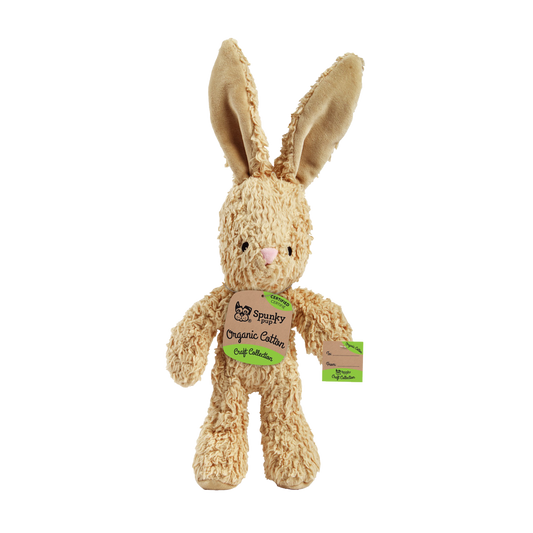 Spunky Pup Organic Cotton Rabbit