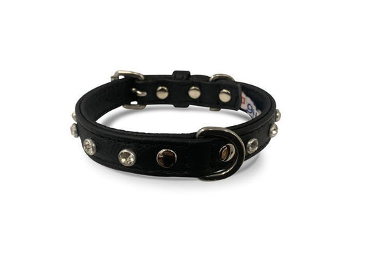 Angel Athens Cobalt Black 14"