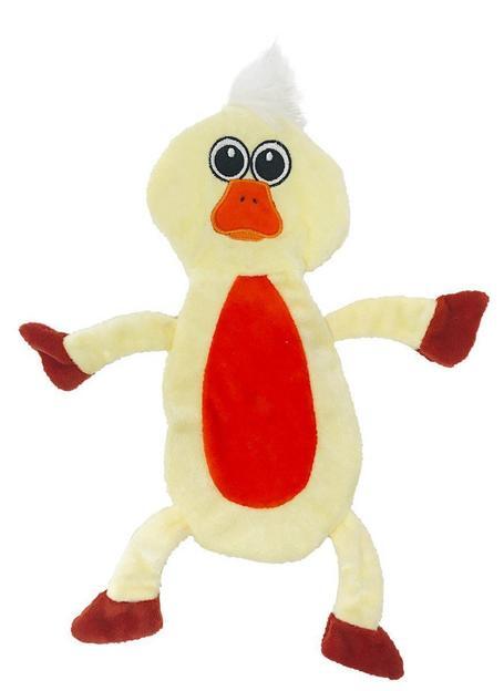 Dog Line Farm Crinkle Toy