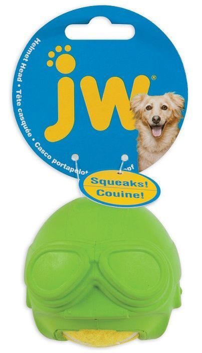 JW Helmet Heads Aviator