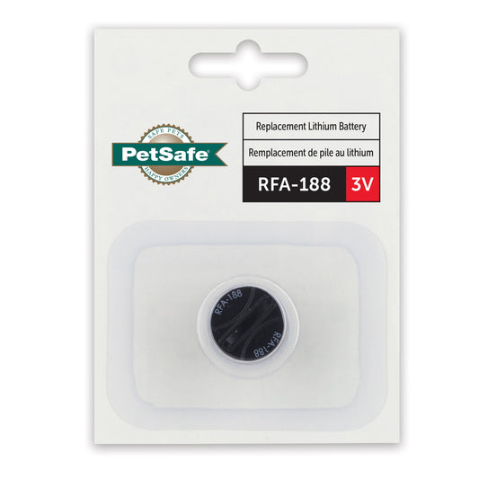 Petsafe RFA188 BATTERY