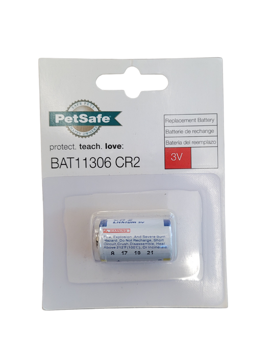 Petsafe Battery CR2