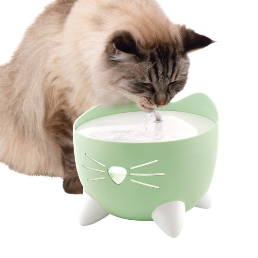 Catit Pixi Fountain - Mint Green