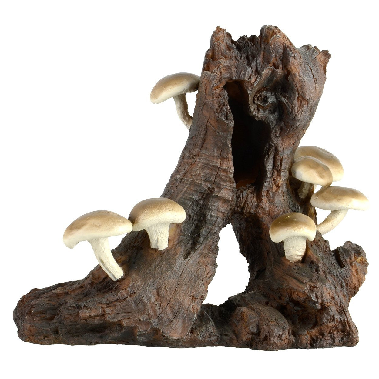 Underwater Treasures Root with Mushroom Large