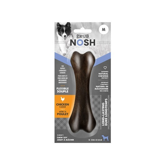 Zeus Nosh Puppy Chew - Chicken Medium