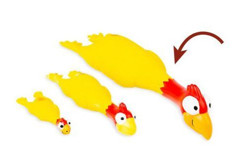 Bud'z Medium Latex Chicken
