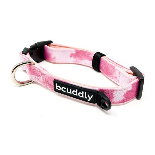 BCuddly Collar - Pink Small