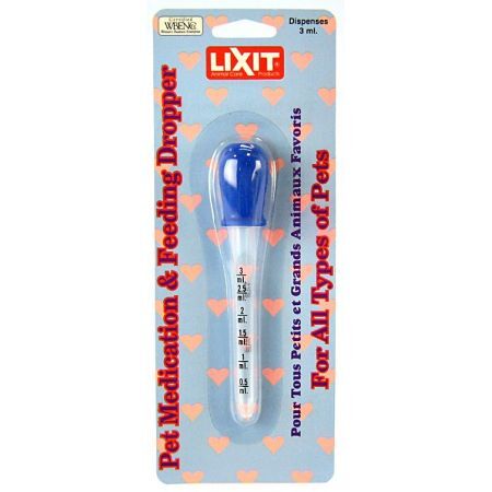 Lixit Medication & Feeding Dropper