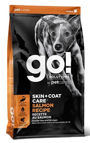 GO! SKIN & COAT SALMON 12 LB