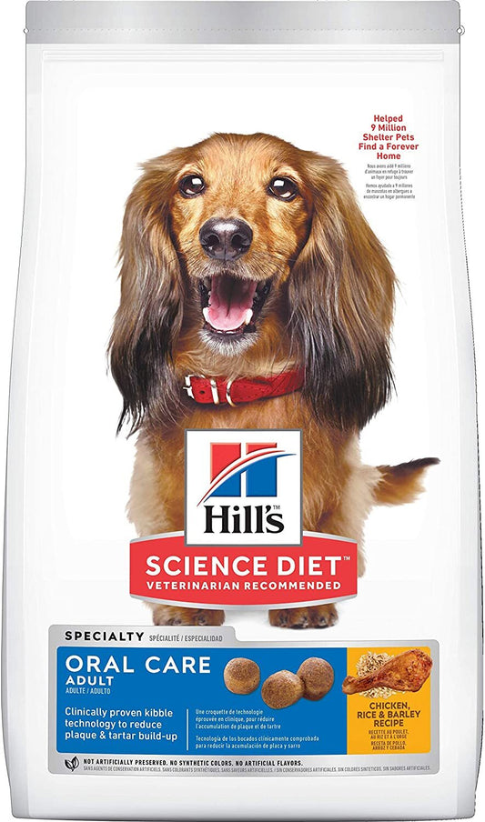 Hill's Science Diet Oral Care 28.5lb