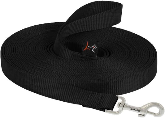 LUPINE TRAINING LEASH 30'