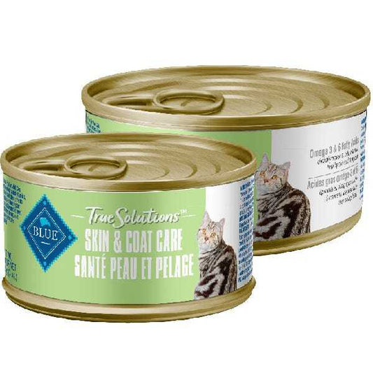 Blue TS Skin & Coat Care Cat Can 5oz