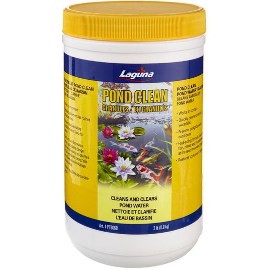 Laguna Pond Clean Granules 2lb