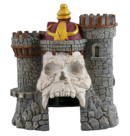 Underwater Treasure Skull Castle - Masters of the Universe