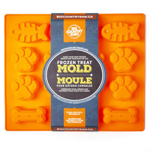 BCR Frozen Treat Mold - Large