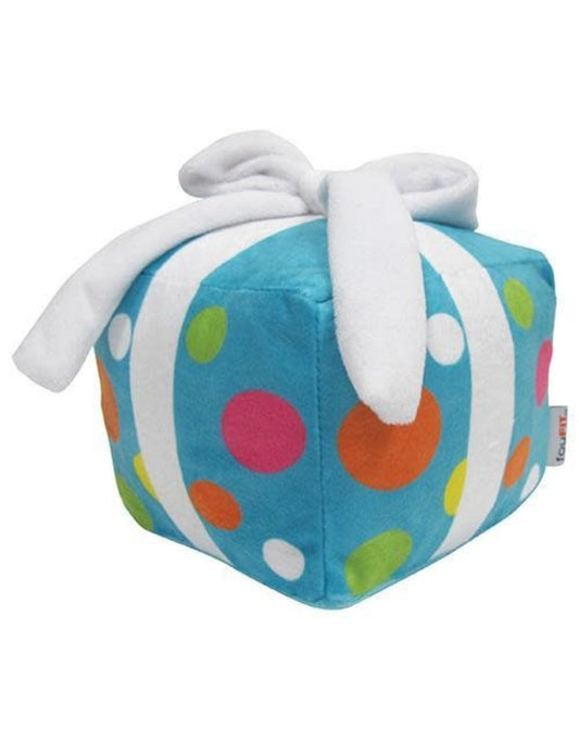FouFou Dog - Blue Birthday Present