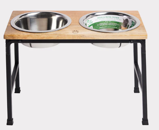 GF Pet Metal Feeder Large Tall