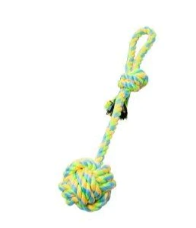 Bud'z Rope Toy - Monkey Fist 15"