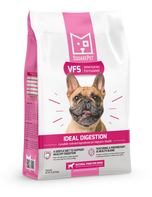 SquarePet VFS Canine Ideal Digestion 4.4lb
