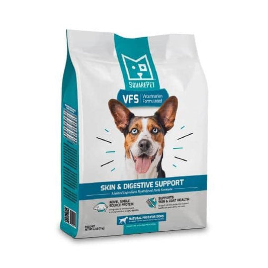 SquarePet VFS Canine Sensitive Skin & Stomach 22lb