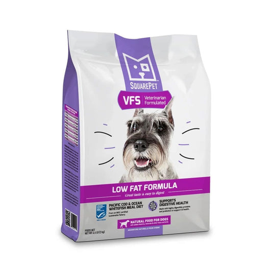 SquarePet VFS Canine Gastrointestinal Support Low Fat 4.4lb