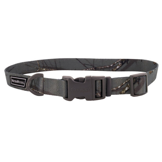 WATER & WOODS COLLAR - EVERGREEN 20"