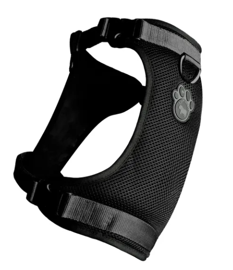 Canada Pooch Everything Harness - Black Small