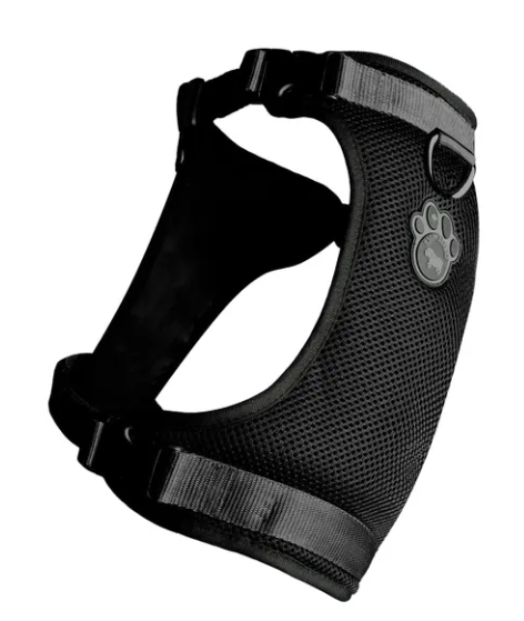 Canada Pooch Everything Harness - Black X-Large