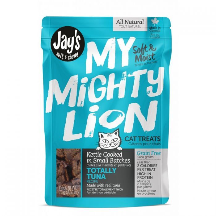 My Mighty Lion - Tuna 75g