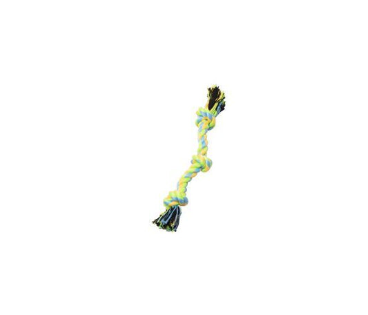 Bud'z Rope Toy - 3 Knot 12"